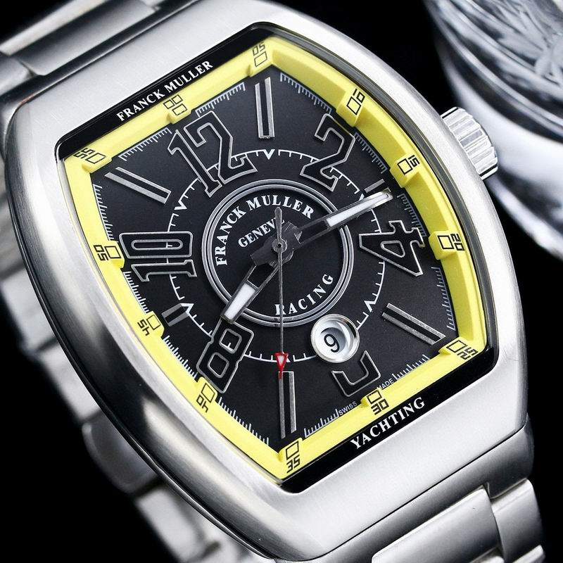 Franck Muller 54X42mm 091666